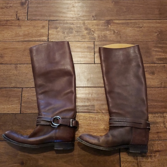 lauren riding boots